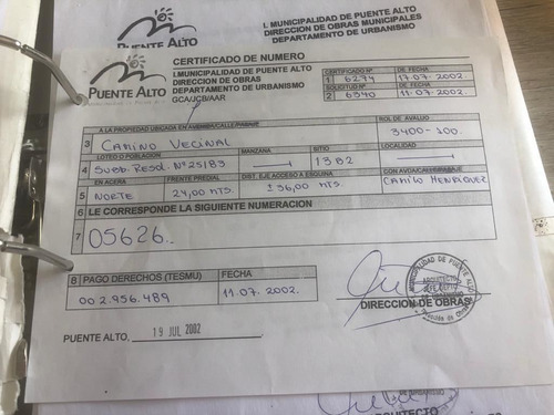 Casa En Venta De 2 Dorm. En Puente Alto