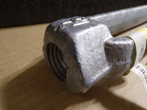 Turnbuckle Body, 2uld1 For End Fittings Size 1-1/4-7, 12 Ddc