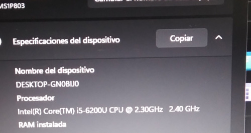 Lenovo Thinkpad T460 (Usado)