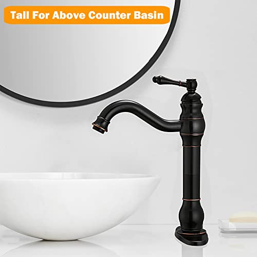 Grifo Lavabo Altura Ajustable, Monomando, Agujero Nico, Marr