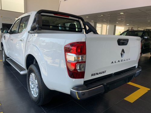 Renault Alaskan Intens 4x2 Mt Jg