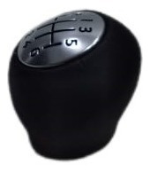 Imagen 3 de 5 de Perilla Bocha Palanca De Cambios Renault Megane 3 / Fluence