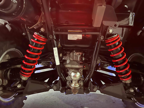 Imagen 13 de 21 de Kawasaki Brute Force 750 - Permuto - Excelente - Patentado