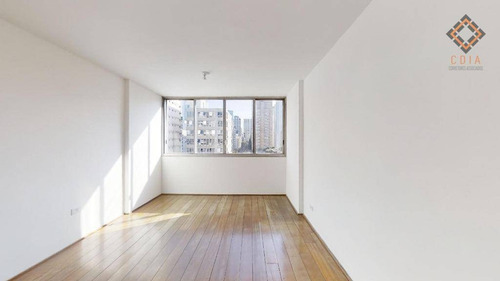 Apartamento Para Compra Com 3 Quartos E 1 Vaga Localizado No Itaim Bibi - Ap52404