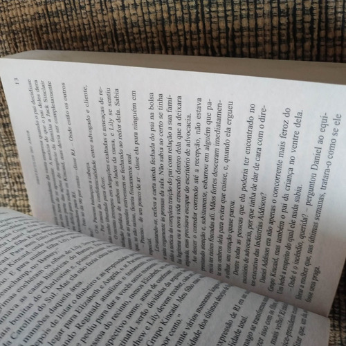 Livro Obstáculos Do Amor / Uma Vida De Surpresas 19 - 5 I