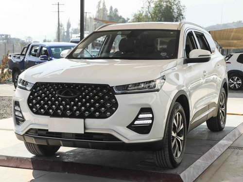 Chery tiggo 7 pro 1.5T GLX CVT A/T