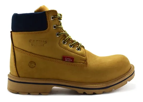 Botas de trabajo cactus sale