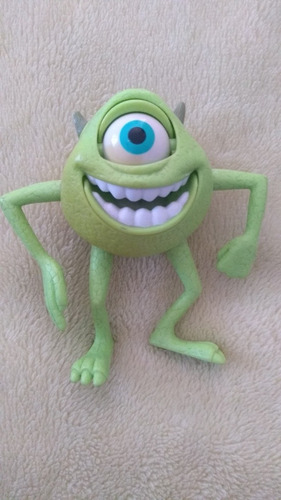 Muñeco Mike Wasouski De Monster Inc Disney 