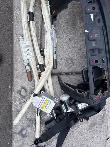 Excelente Kit De Bolsas De Aire Bmw Serie 1 (2013-2017) (Usado)