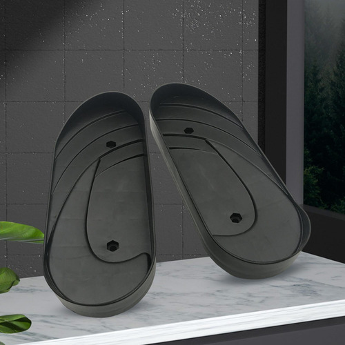 Pedales De Entrenador Elíptico Portátil Pedales De