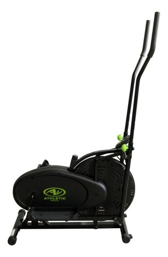 Elíptica Manual Con Sensor Athletic Works Yk-b17