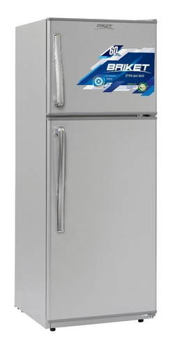 Heladera Familiar Con Freezer Briket Bk1310 250 Lts Clase B