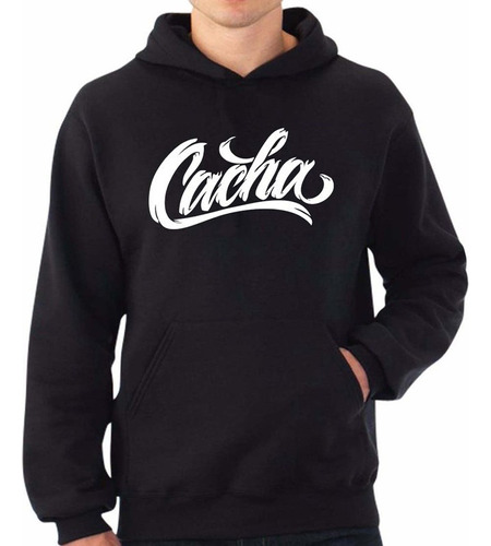 Buzo Canguro Freestyle Cacha Hoodie Calidad Premium 2