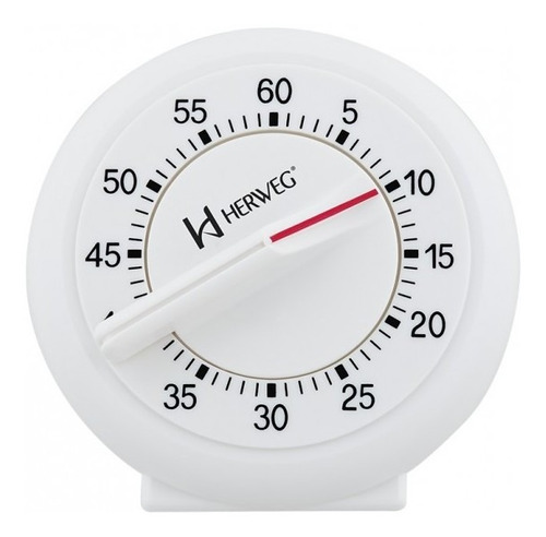 Timer Contagem Regressiva Alarme 60 Minutos Herweg 3203 021