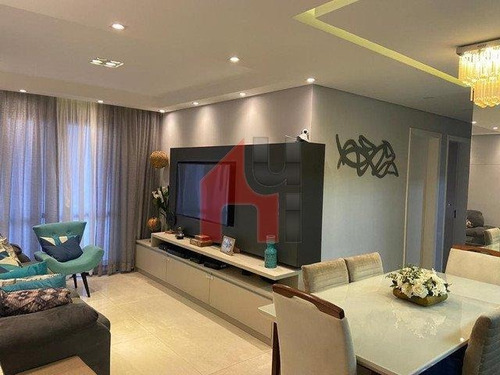 Imagem 3 de 29 de Apartamento À Venda, 96 M² Por R$ 785.000,00 - Mooca - São Paulo/sp - Ap1627