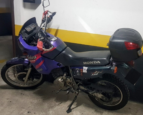Nx350 Sahara