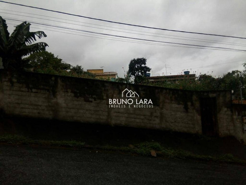 Imagem 4 de 5 de Lote À Venda Em Igarapé Bairro Lago Azul - Te0111