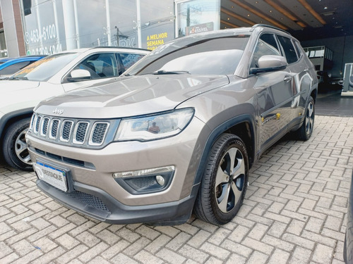 Jeep Compass 2.0 Sport Flex Aut. 5p