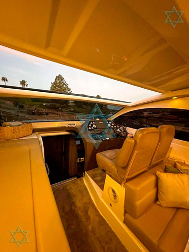 Lancha Cimitarra 44 Iate Barco N Phantom Ferretti Azimut Nhd