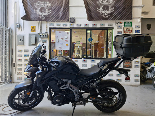 Kawasaki Zr900 2017 Titulo Limpio Checala !!!!!!!!!!!!!!!!!!