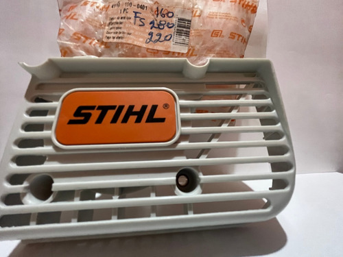 Tapa De Arranque Desmalezadora Stihl Fs 160 220 280 Original