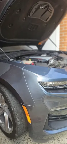 Chevrolet Camaro 6.2 Camaro Ss