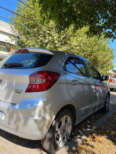 Ford Ka 1.5 Sel 5 P 2017
