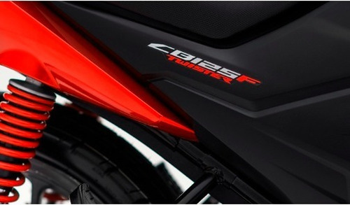 Imagen 12 de 23 de Honda Cb125f Twister