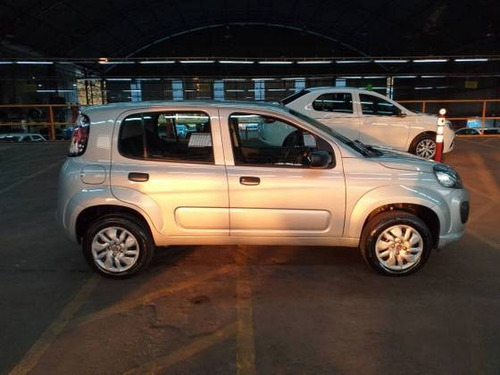 Imagem 9 de 9 de Fiat Uno 1.0 Fire Flex Attractive Manual