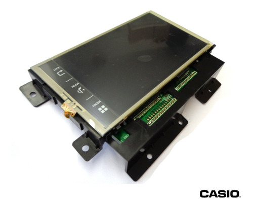 Display Lcd Teclado Casio Px560m