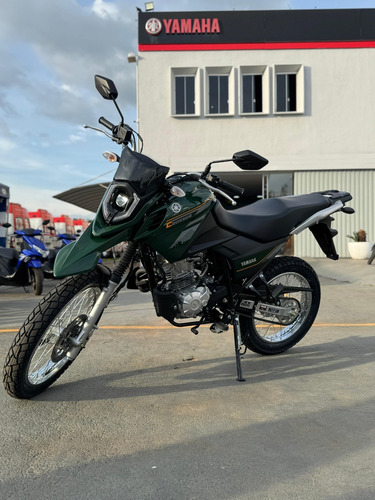 Xtz Crosser 150 Z Abs 25/25 + Emplacamento E Capacete!