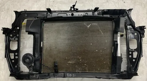 Kit De Radiadores Kia Rio 2018 2019 2020 Motor 1.6l 4 Cil | Meses sin ...