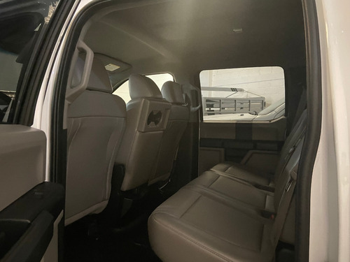 Ford F-150 5.0l Doble Cabina V8 4x4 At