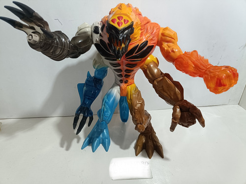 Multi Elementos Max Steel Multi Elementors (Usado)