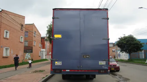 Foton Aumark Bj1061vcjea-f1 2017