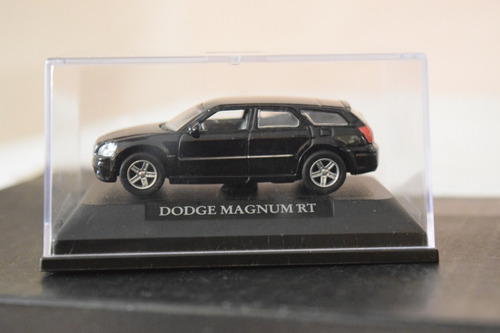  Dodge Magnum Rt Negro Schuco 1/72 C/caja Unico!!!!!