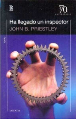 Ha Llegado Un Inspector - Priestlet, John