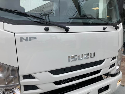 Imagen 18 de 18 de Isuzu Npr75 Cabina Simple Chasis Corto 0km My2023