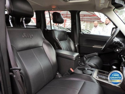 Jeep Cherokee Limited 4x4 3.7 V6 12v, Obx9880