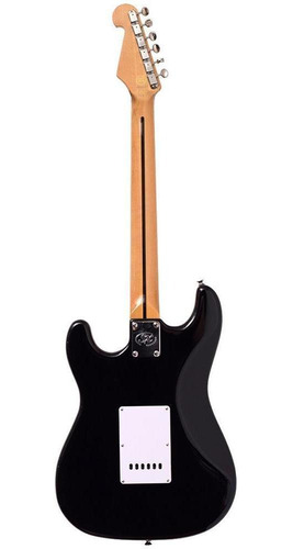 Imagem 3 de 4 de Guitarra Sx Sst57 Vintage Bk C/bag