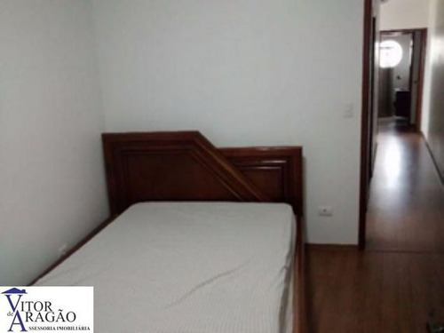 Imagem 4 de 15 de 20048 - Sobrado 3 Dorms. (1 Suíte), Imirim - São Paulo/sp - 20048