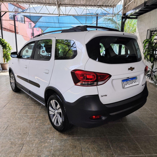 Chevrolet Spin SPIN ACTIV 1.8 8V ECONO. FLEX 5P AUT.