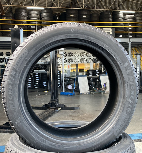 Kit 2 Pneus Michelin Primacy 4 225/45 R17 Lancer Corolla Z3