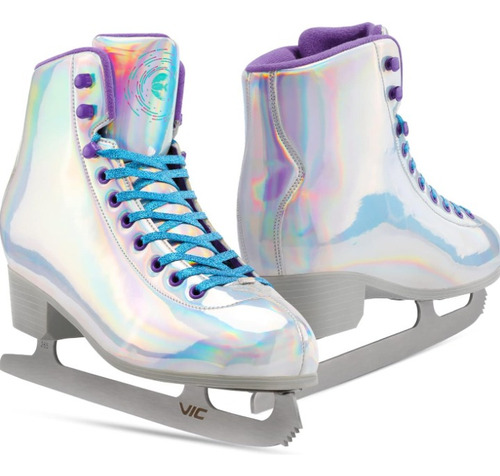 Patines Para Hielo Artísticos Para Mujeres, Niñas Talla 39