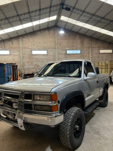 Chevrolet Silverado 4.2 Mwm Conquest