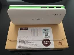 Carregador Portatil Inova 10000