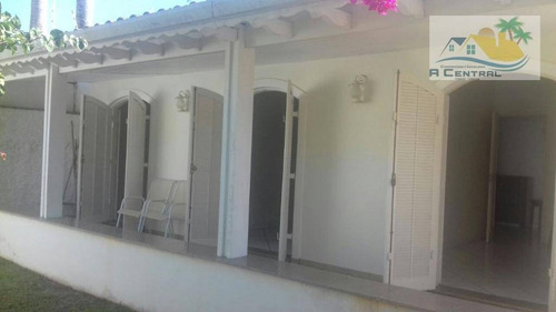 Imagem 30 de 30 de Casa Residencial À Venda, Jardim Cibratel Ii, Itanhaém - Ca0437. - Ca0437