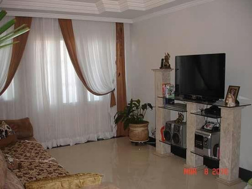 Sobrado À Venda, 3 Quartos, 1 Suíte, 3 Vagas, Vila Granada - São Paulo/sp - 280
