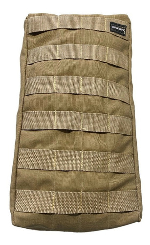 Porta Camelback Sistema Hidratação Sistema Molle Tan Caqui