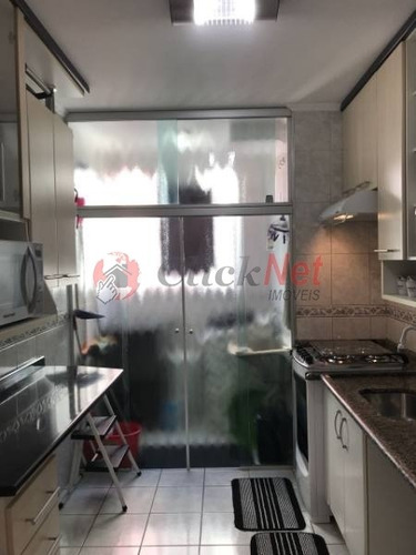 Imagem 19 de 23 de Apartamento Em Condomínio Padrão Para Venda No Bairro Jardim Do Estádio, 2 Dormitórios, 1 Vaga, 56 M² - 4681